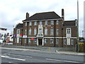 The Territorial Army Centre, Burnt Oak