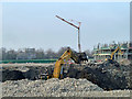 Demolition and construction, Kidbrooke