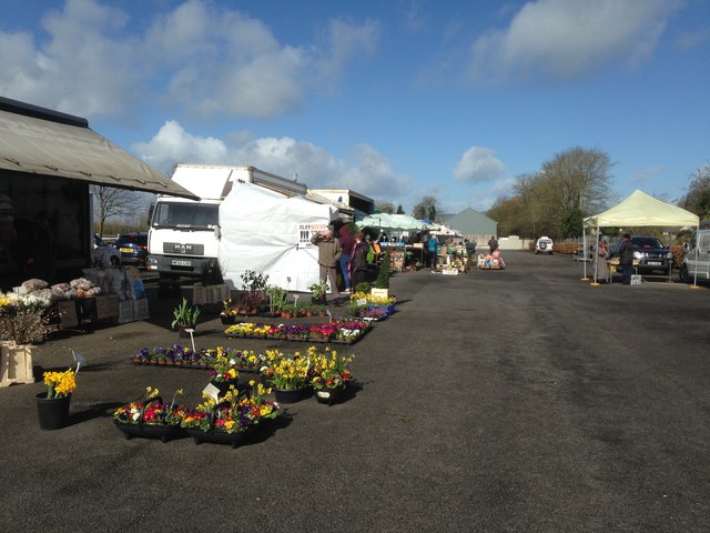 Omagh Variety Market © Kenneth Allen :: Geograph Ireland