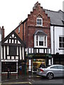 Two old buildings, Denbigh