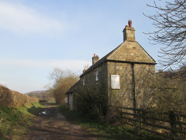 Barnards Road Toll House