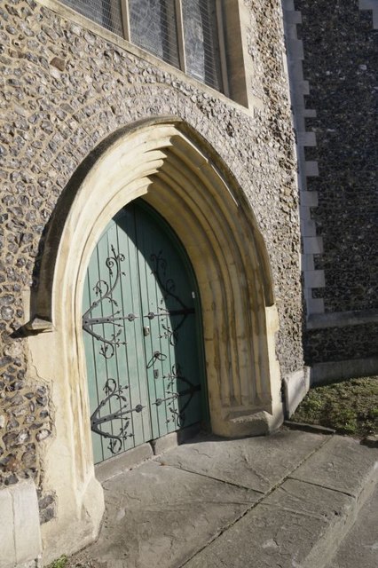 Door in the Tower