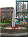 War Memorial, Borehamwood