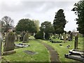 Middlewich Cemetery