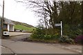 Signpost at Forda on Georgeham Road