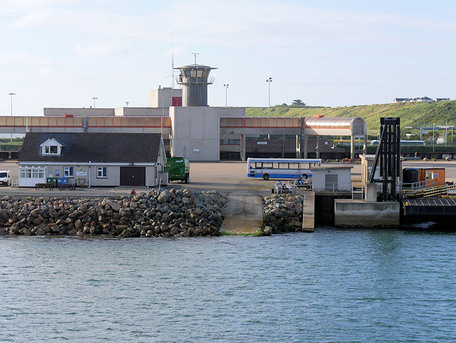 Rosslare Harbour Lifeboat Station