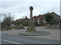 War Memorial, Shenley