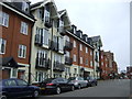 Apartments on Marlborough Road, St Albans