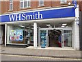 SO4958 : WH Smith, Leominster by Philip Halling