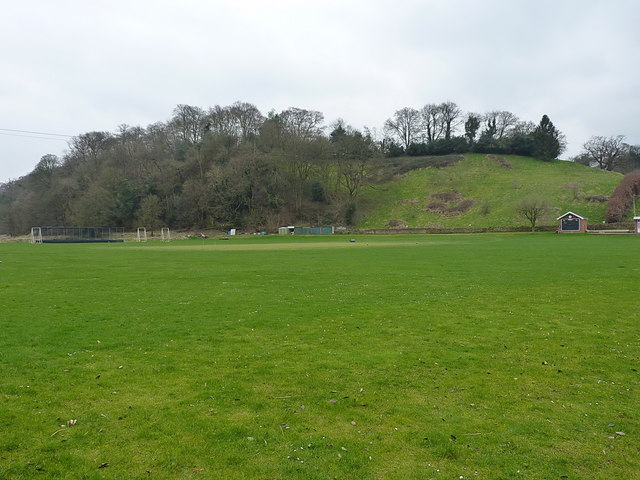 Bewdley Cricket Club ground