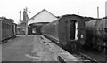 Thurso station, 1957