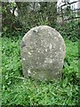 Old Milestone by the B4061, Gloucester Road, Morton Farm