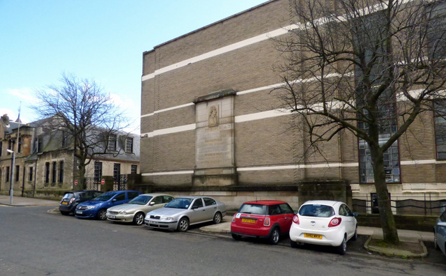 Joseph Black Building, University of Glasgow