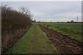 Path leading to Stallingborough