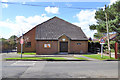 Borden Parish Hall