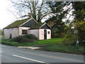 Disused building beside Norwich Road