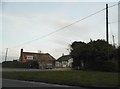 Houses on Clapham Hill, Whitstable