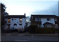 Houses on Bell Road, Sittingbourne