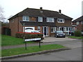 Houses on Butterfield Road, Wheathampstead