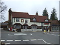 The Swan public house, Wheathampstead