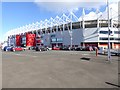 Riverside Stadium