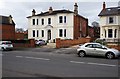 Detached house in Warwick New Road, Royal Leamington Spa