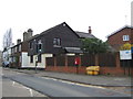 Houses on Lower Luton Road, The Folly