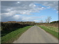 The lane from Dean to Greysouthen