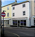 Cirrus vape shop, Chard Street, Axminster 