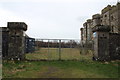 Gateway to Dalquharran Castle