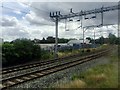 SP0889 : Line towards Stechford from Aston, Birmingham by Robin Stott