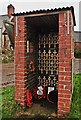 War memorial, near Moonhayes