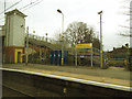 Timperley station access