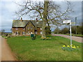 Townsend Cottages in Lamport