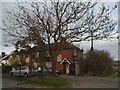 Houses on Seasalter Road, Graveney