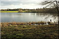 Lake, Staveley Nature Reserve