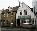 ST7747 : The Three Swans, King Street, Frome by Jaggery