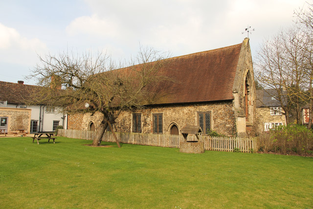 Duxford Chapel
