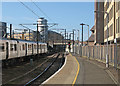 The south end of Cambridge Station