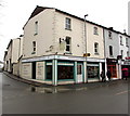 Abacus Associates office on a Hereford corner