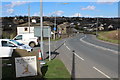 Entering Queensbury from the South