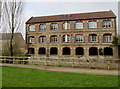 Three-storey building, Harris Close, Frome