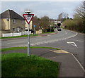 Junction of Rodden Road and New Road, Frome