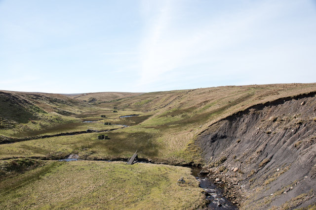 Valley of Soulgill Beck
