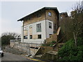 New houses, Castle Hill Road