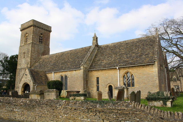 St Britius Church © Roger Templeman cc-by-sa/2.0 :: Geograph Britain ...