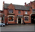 Hogarths pub in Hereford