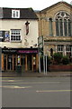 SO5140 : The Glass Tandoori and the Long Bar, Commercial Road, Hereford by Jaggery