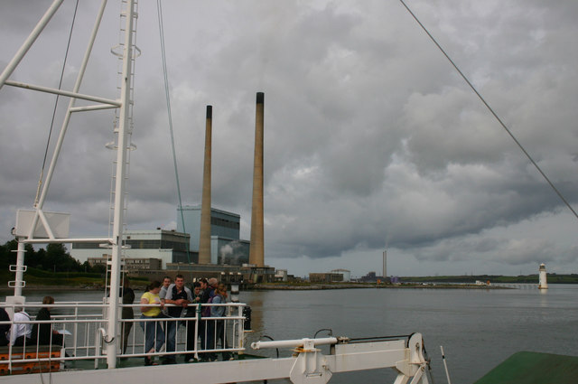Moneypoint Power Station