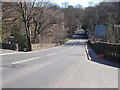 Holmfirth Road - viewed from Coniston Road